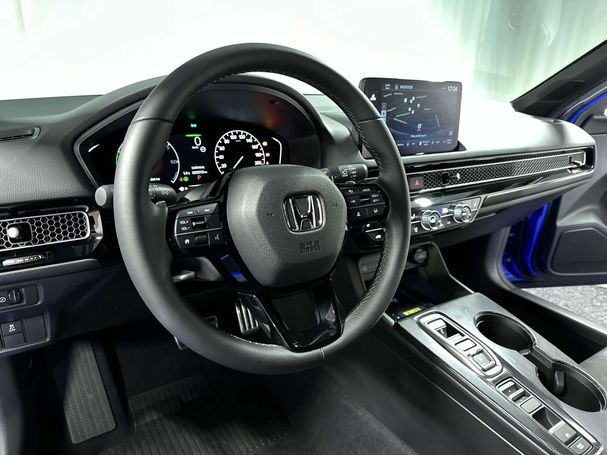 Honda Civic 135 kW image number 18