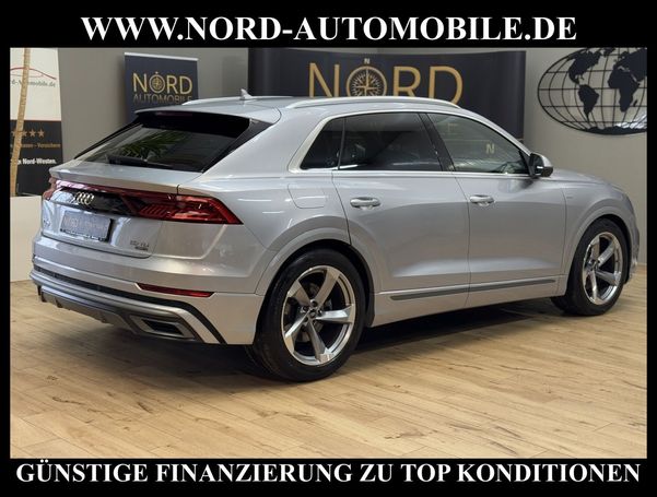 Audi Q8 50 TDI S-line 210 kW image number 10