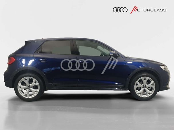 Audi A1 30 TFSI S tronic Allstreet 81 kW image number 6