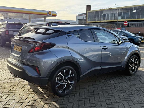 Toyota C-HR 1.8 Hybrid Style 90 kW image number 26