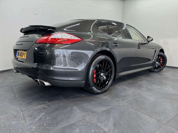 Porsche Panamera Turbo PDK 368 kW image number 24