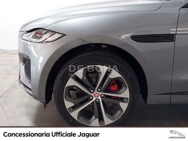 Jaguar F-Pace R-Dynamic S AWD 297 kW image number 38