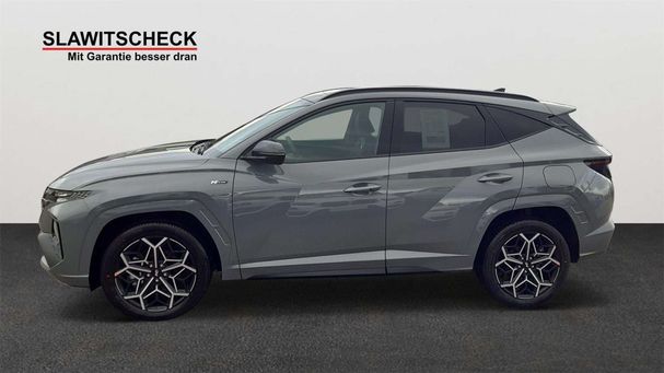 Hyundai Tucson 1.6 T-GDI N Line 132 kW image number 5