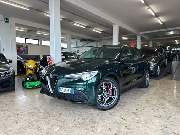 Alfa Romeo Stelvio 2.2 AT8 140 kW image number 5