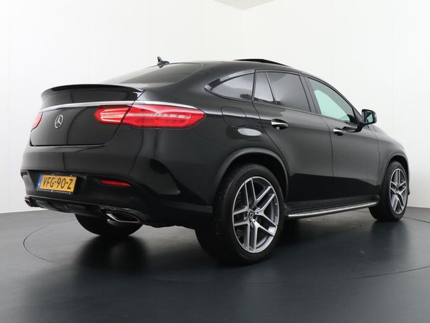 Mercedes-Benz GLE 400 4Matic 245 kW image number 2