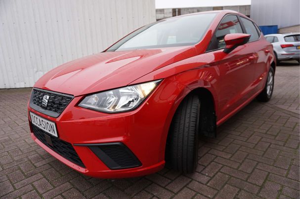 Seat Ibiza 1.0 TSI Style 82 kW image number 8