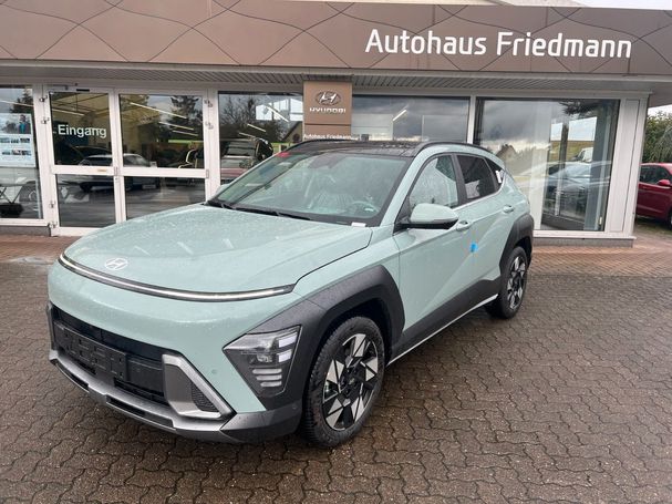 Hyundai Kona 1.6 T-GDI DCT 146 kW image number 1