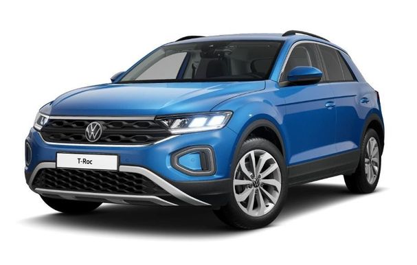 Volkswagen T-Roc 1.5 TSI DSG 110 kW image number 1