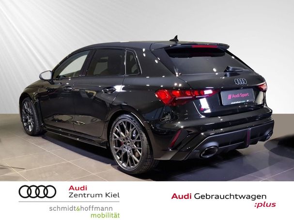 Audi RS3 S tronic Sportback 294 kW image number 4