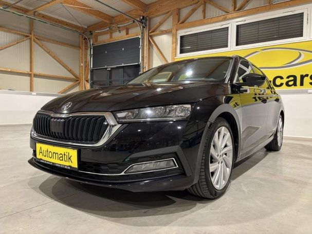 Skoda Octavia 2.0 DSG 110 kW image number 1