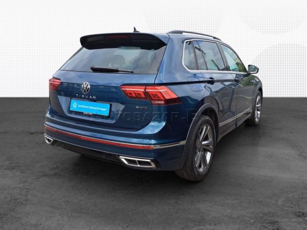 Volkswagen Tiguan 2.0 TDI 4Motion R-Line DSG 110 kW image number 2