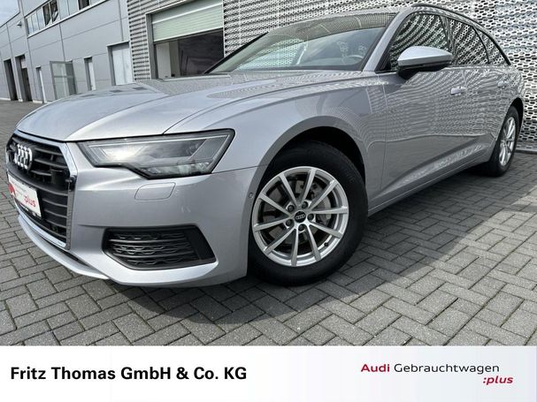 Audi A6 40 TDI quattro S tronic Avant 150 kW image number 1