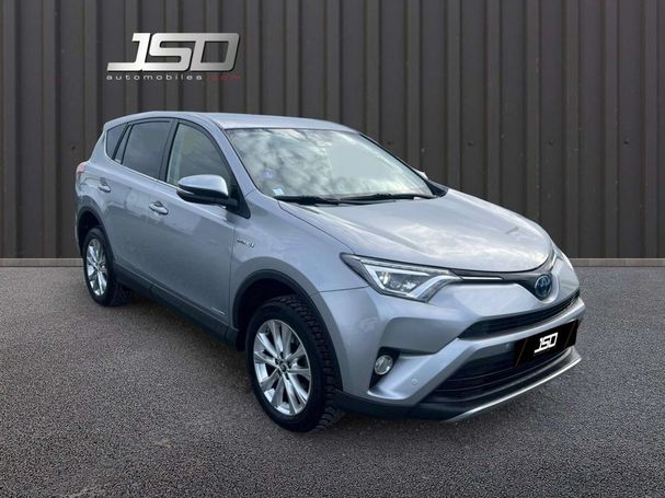 Toyota RAV 4 2.5 Hybrid 145 kW image number 1