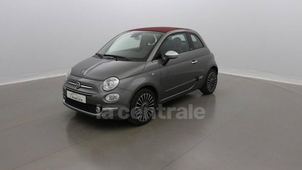 Fiat 500C 0.9 8V TwinAir Lounge 77 kW image number 6