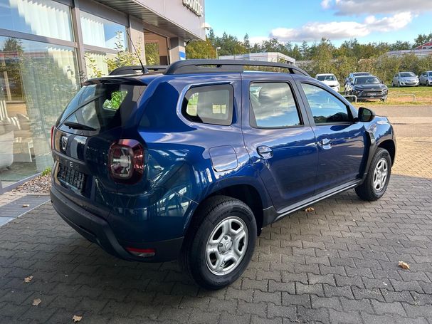 Dacia Duster 84 kW image number 4