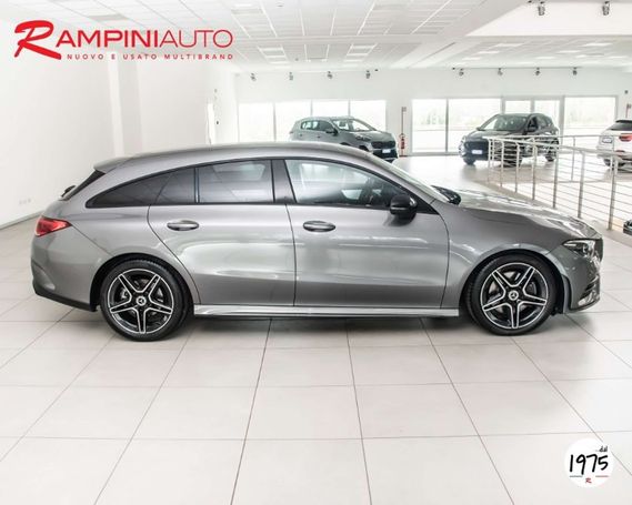 Mercedes-Benz CLA 200 Shooting Brake CLA Shooting Brake 200 d 110 kW image number 5