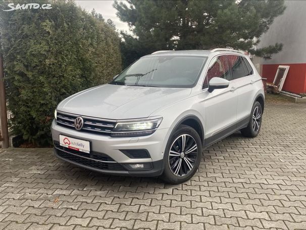 Volkswagen Tiguan 2.0 TDI 4Motion DSG 140 kW image number 1