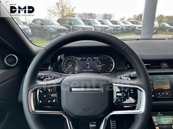 Land Rover Range Rover Evoque P200 AWD 147 kW image number 11