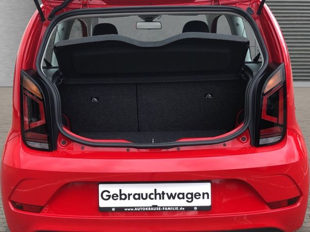 Volkswagen up! 44 kW image number 14