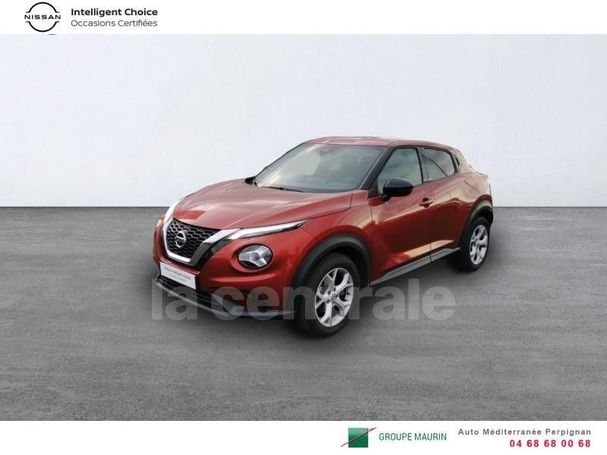 Nissan Juke 1.0 DIG-T 114 84 kW image number 1