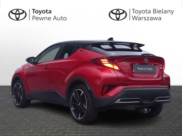 Toyota C-HR 135 kW image number 3