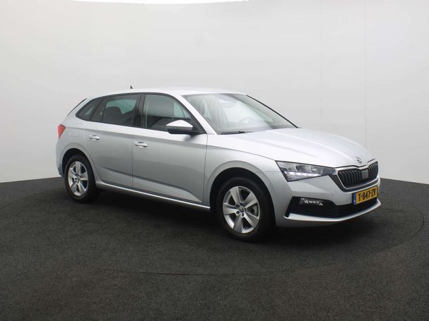 Skoda Scala 1.0 TSI Ambition 81 kW image number 6