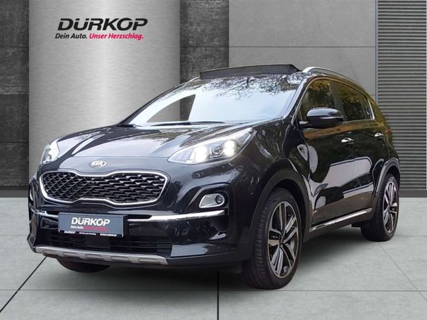 Kia Sportage 2.0 CRDi PLATINUM 136 kW image number 2