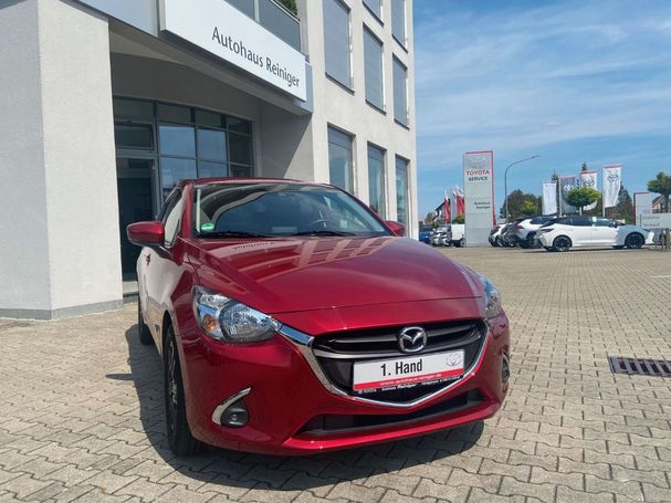 Mazda 2 66 kW image number 2