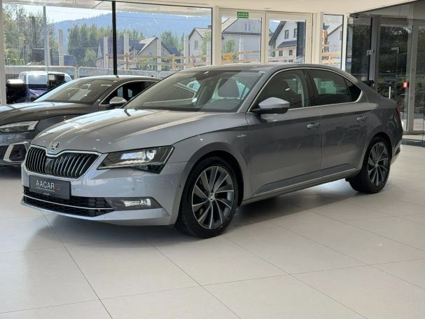 Skoda Superb 2.0 TDI DSG L&K 110 kW image number 1