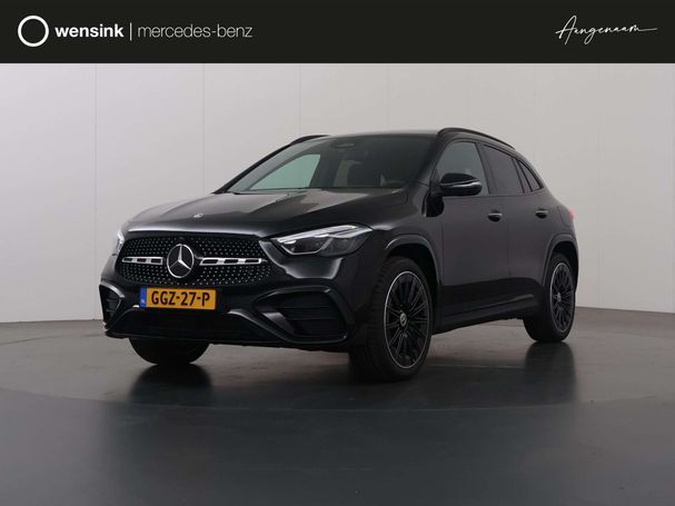 Mercedes-Benz GLA 250 e 160 kW image number 1