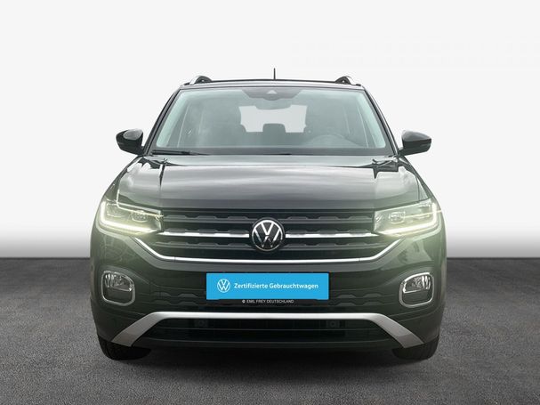 Volkswagen T-Cross 1.0 TSI Style 81 kW image number 2