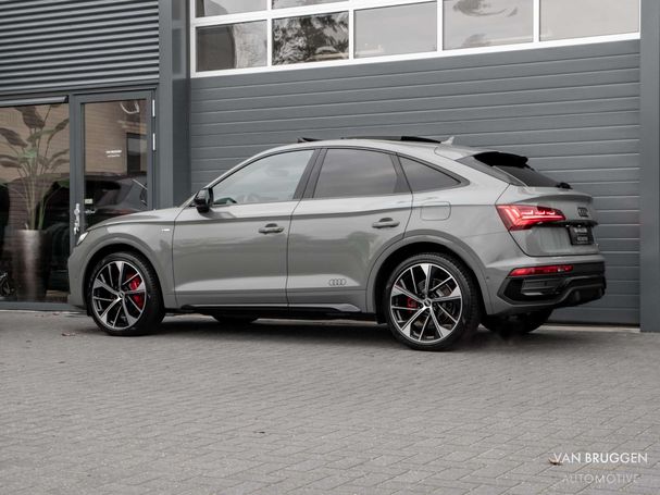 Audi Q5 55 TFSIe S-line Sportback 270 kW image number 12