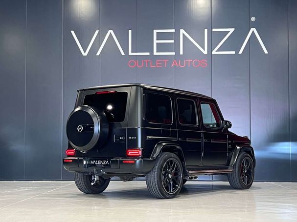 Mercedes-Benz G 63 AMG 400 kW image number 2