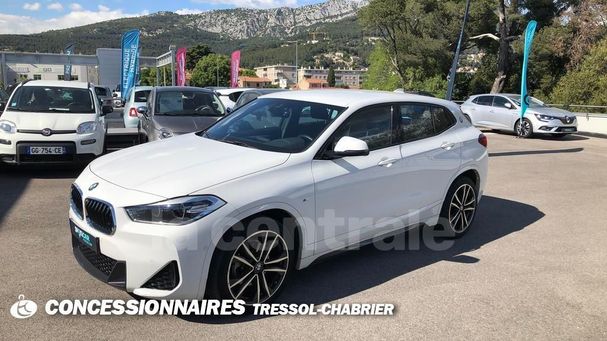 BMW X2 sDrive 103 kW image number 1