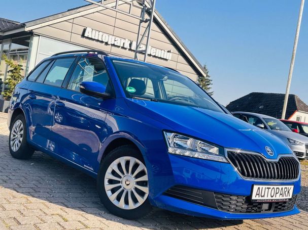 Skoda Fabia Combi Ambition 70 kW image number 1