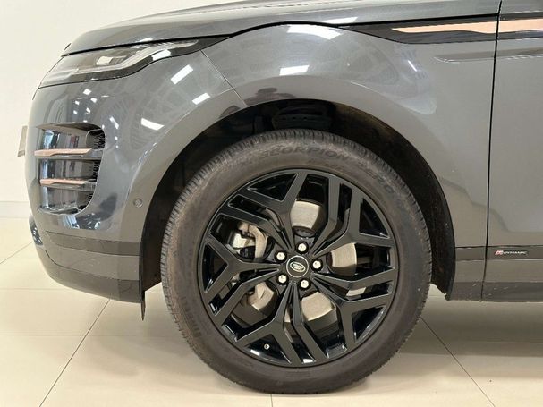 Land Rover Range Rover Evoque R-Dynamic S AWD 132 kW image number 10