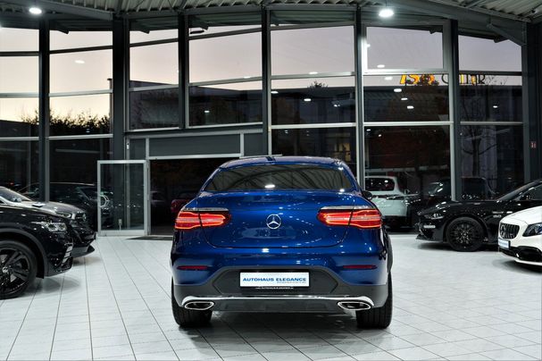 Mercedes-Benz GLC 250 155 kW image number 6