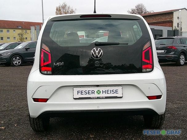 Volkswagen up! 1.0 48 kW image number 6