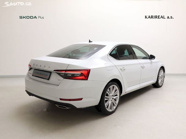 Skoda Superb 206 kW image number 3