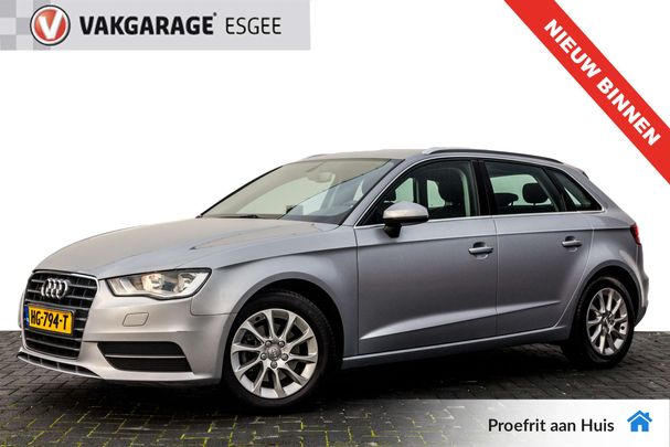 Audi A3 1.4 TFSI Sportback 110 kW image number 1