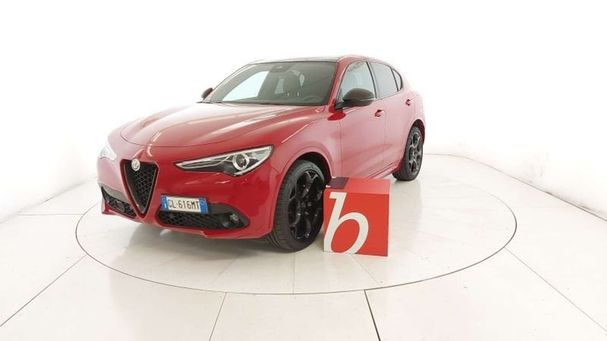 Alfa Romeo Stelvio 2.2 Diesel AT8 Q4 154 kW image number 1