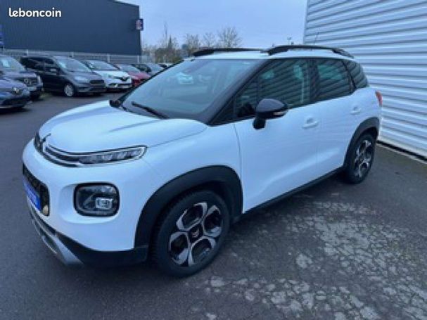 Citroen C3 Aircross PureTech 110 S&S Shine 81 kW image number 1