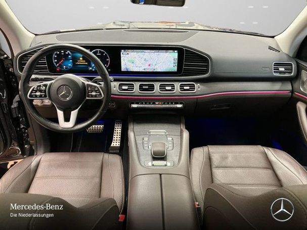 Mercedes-Benz GLS 400 d 243 kW image number 13