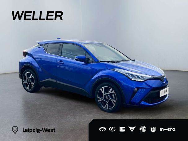 Toyota C-HR 1.8 Hybrid 90 kW image number 20