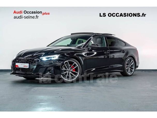 Audi A5 40 TDI quattro S tronic Sportback 150 kW image number 1