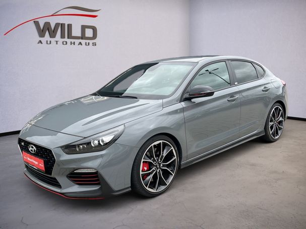 Hyundai i30 2.0 T-GDI N Performance 202 kW image number 1