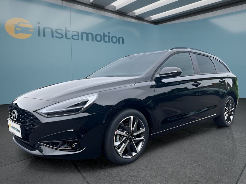Hyundai i30 Wagon 1.6