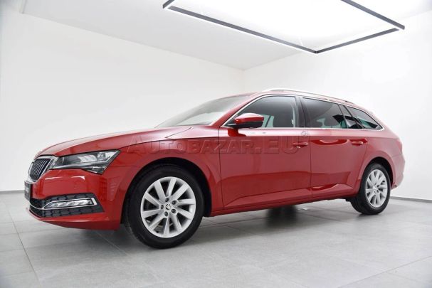 Skoda Superb Combi 2.0 TSI DSG Style 140 kW image number 8