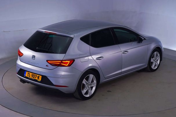 Seat Leon 1.4 TSI FR 110 kW image number 14