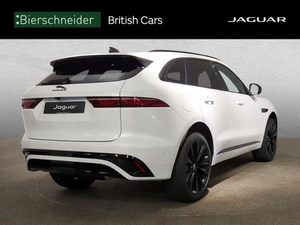 Jaguar F-Pace 184 kW image number 2